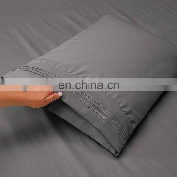 Popular New Style Best Selling Embroidery Sheet Set Microfiber, Cotton, bamboo, tencel