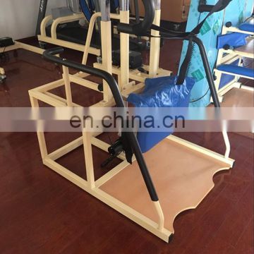 Leg rehabilitation Electric Lifting Standing Upright Frame