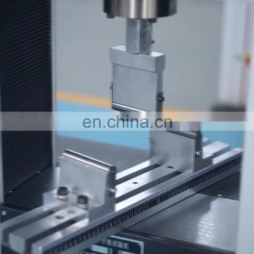WDW-50KN PVC Material Universal Electronic Tensile Testing Machine from China Supplier steel testing machine