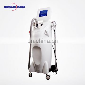 OSANO vacuum roller massage machine for cellulite therapy + ultrasound cavitation machine