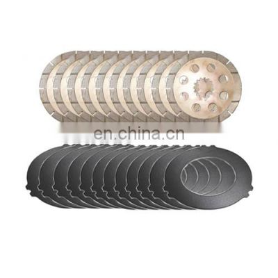 For JCB Backhoe 3CX 3DX Brake Plates Kit, Set Of 10 & 12 Units - Whole Sale India Best Quality Auto Spare Parts