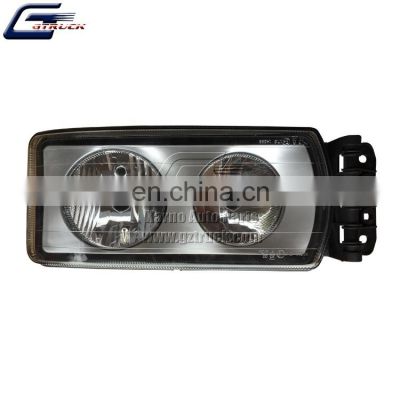 Heavy Duty Truck Parts LED Headlamp LH OEM 41221036 504020193 for IVECO Stralis Headlight