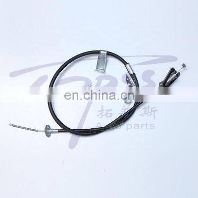 Use forJapanese series NISSAN brake cable OEM 36531-4M400 AUTO CONTROL CABLE engineering car/truck cable water hose