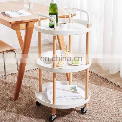 Coffee Table Storage Removable Small Nordic Gloss Top Tray Modern Home Furniture Round Set Modern Side Metal White Coffee Table