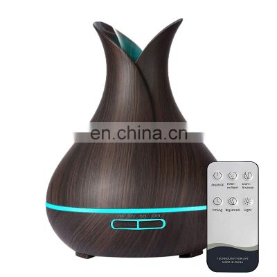 2020 Amazon Electric Aroma Humidifier 400ml for Spa Room, Yoga, office