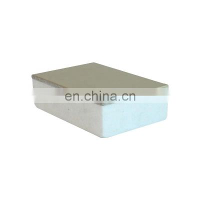 Finely Processed Finished Fiber Cement Board Fire Proof EPS Wall Panels Composite Decorative Insulation Sandwich