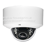 Hik Copatible  NDAA 5MP Mstar Focal Lens(2.8-12mm)  Human Detection Dome Surveillance  IP Camera