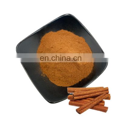 100% Pure Bark Plant Extract Cinnamon Extract Powder