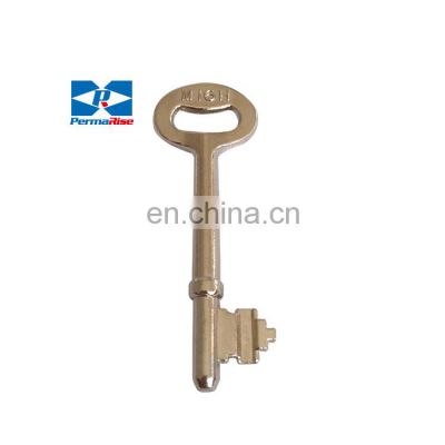 Wholesale kenya market zinc alloy blank keys Custom Convenient Designed Key Blanks manufactures