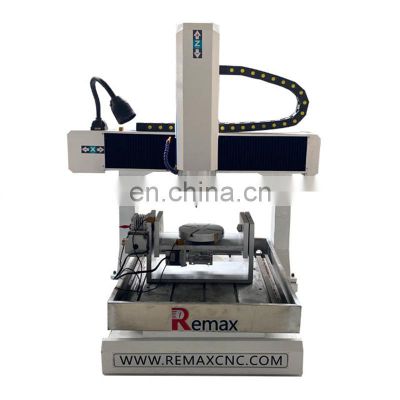 cnc router 5 axis engraving machine cnc milling machine 5 axis