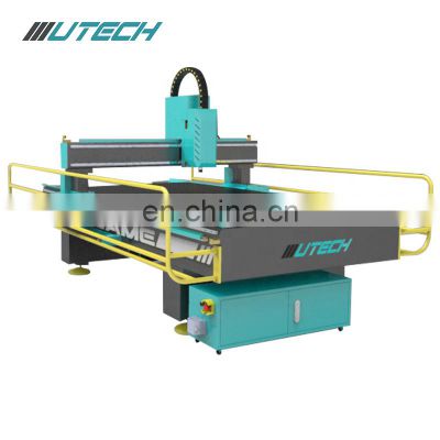 3 axis cnc router for woodworking engraving machine sandwich plate cnc cutting machine for chairs door making