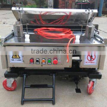 Wall Spraying Plastering Machine