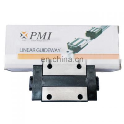Original Taiwan PMI linear guideway MSA35 with MSA35SSSFCN square linear bearing for CNC machine