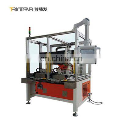 Advanced resistance automatic fuse welding machine production line