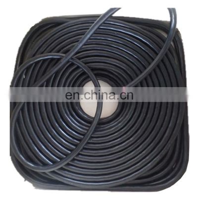 Lift travelling cable for cctv camera flat elevator cable tvvb elevator cable