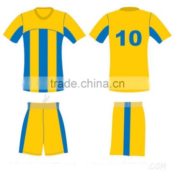 Custom New design soccer uniform for team