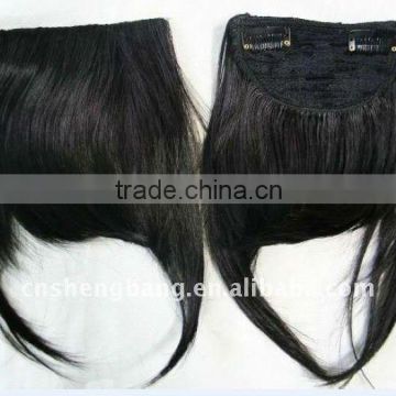 100%Human Remy Hair Clips hair extension