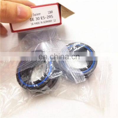 Spherical Plain Bearing GE 25 ES 2RS Rod End Bearing GE25ES 2RS