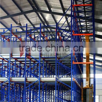 automatic warehouse storage retrieval system from china