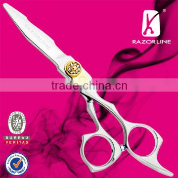 HSK77 HITACHI Steel Professional Thinning Scissors Hairdressing Thinners Hair Cutting Shears barber scissor