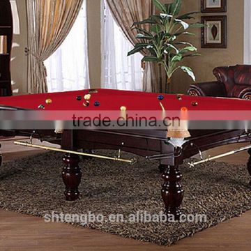 Family game pool games billiard table for adults in USA