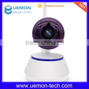 2016 selling intelligent network wifi camera family security monitoring camera multi function camera