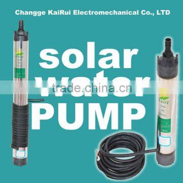 deep well dc brushless submersible wate pump kerry