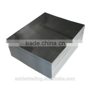 SPTE Prime Electrolytic Tinplate Sheet For Can Make