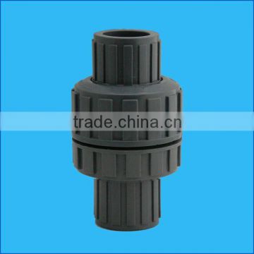 plastic spring check valve