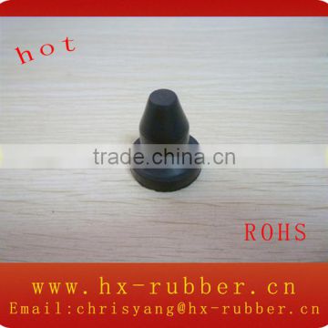 China grey good sealing rubber stoppers/ silicone stoppers/rubber plug for pipe /hole/bottle/auto machine/bath or kitchen