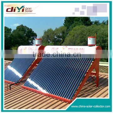 Scientifically and specially designed solar water heater 200 liter