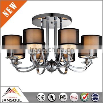 big black bathroom fixtures chandelier imported from China