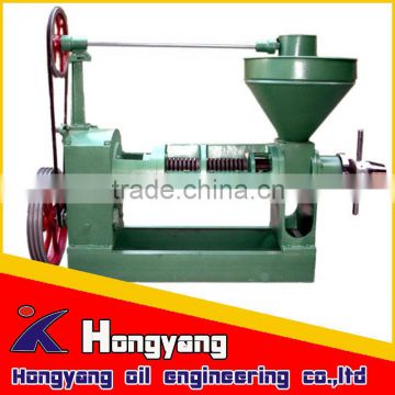 high quality oil making machine/oil mills/ oil expellers for vegetable seed hot in Africa