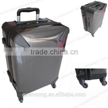 popular design PET luggage of travel bags