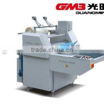 hot laminator manual Model YDFM-720A/920A