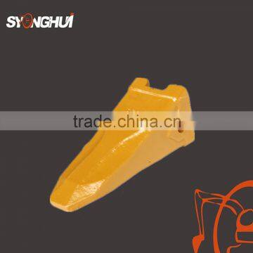 hign quality excavator parts, digging tooth point customized bucket tooth/teeth bucket adapter for DH80