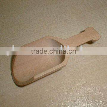 Manufacture High Quality Kitchen Products Small Wooden Scoop