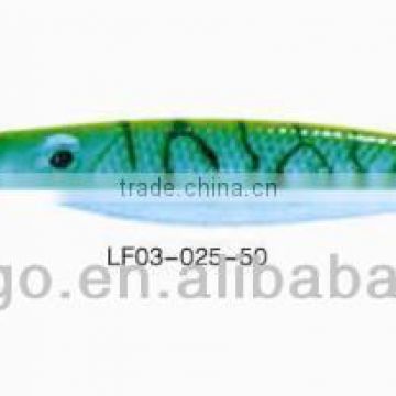 Chinese Manufacturers New Lead Fishing Hard Lure For 2015