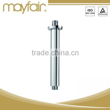 Oval Brass chrome finish shower head extension arm
