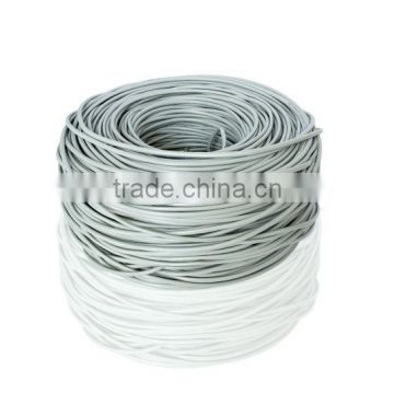WHITE NETWORK CABLE REEL