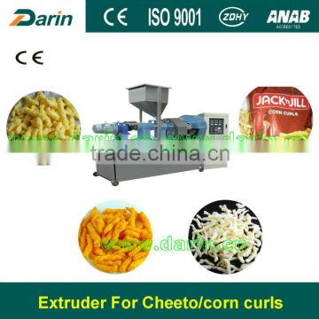 Corn Curls Cheetos Machinery/production Line CE & ISO
