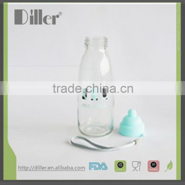 OEM private lable BPA Free Tritan Water Bottle glass cup manufacturers
