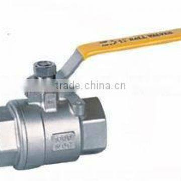 Stainless Steel Mini Ball Valve