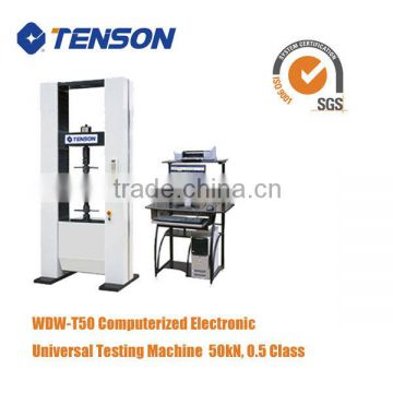WDW-T50 Computerized Electronic Universal Testing Machine (Desktop Type, 10kN, 20kN)