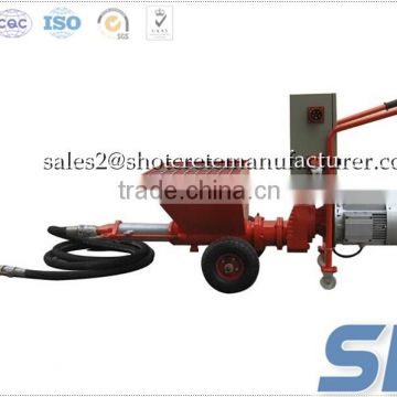 Sincola Sand and Cement Plaster Machine