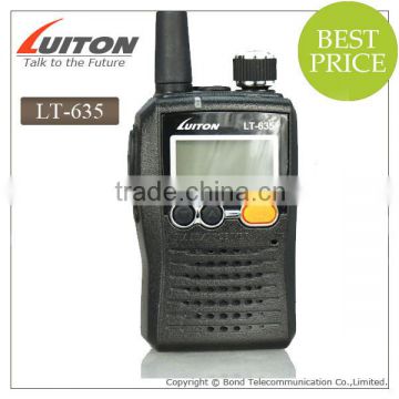 LT-635 2.5w small ham radio transceiver