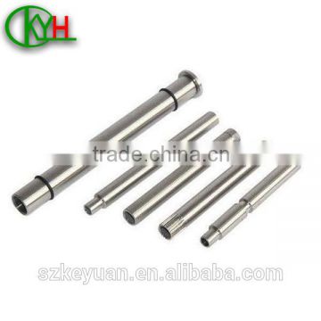 Good quality cnc lathe round aluminum spacers