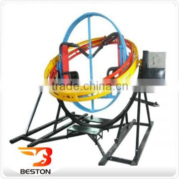 Beston High Quality Luxury Design Amusement Park Three-dimensional Space Ring for kids