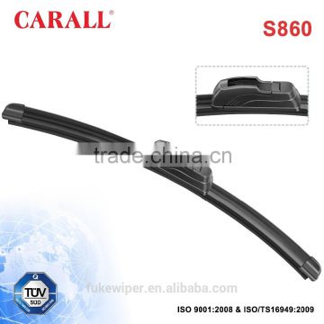Auto Accessories Flat Wiper Blade with Color Box Package