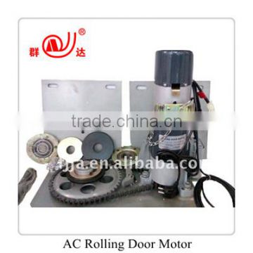 Electric Rolling Shutter Door Motor